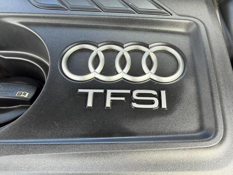 Audi A1 1.4 TFSI Black Edition Sportback Euro 6 (s/s) 5dr (Nav) - U169