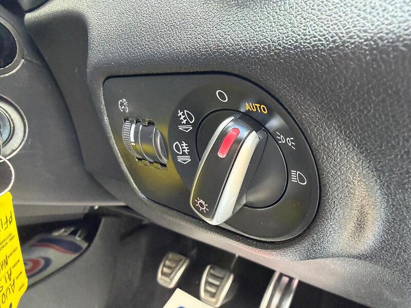 Audi A1 1.4 TFSI Black Edition Sportback Euro 6 (s/s) 5dr (Nav) - U169