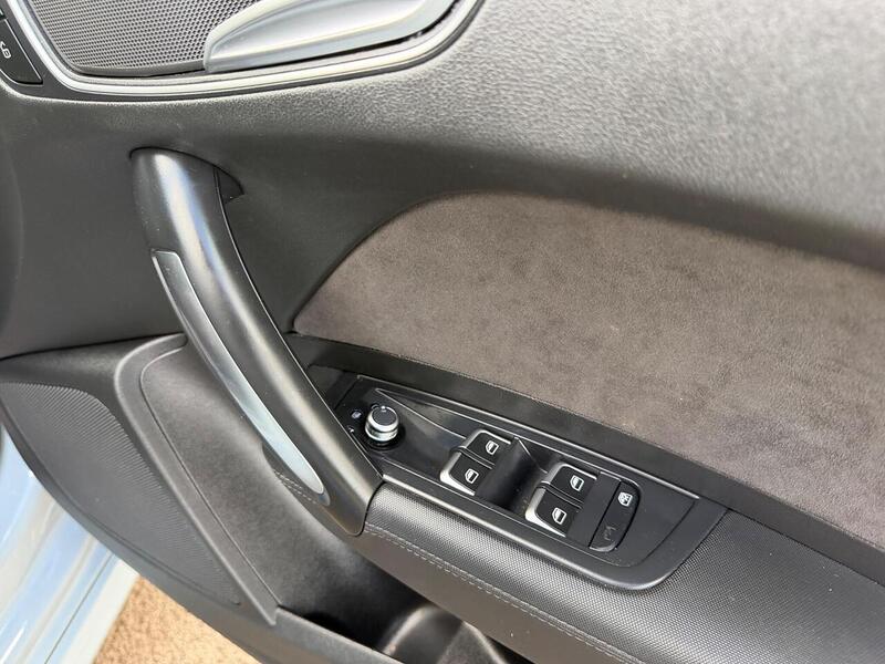 Audi A1 1.4 TFSI Black Edition Sportback Euro 6 (s/s) 5dr (Nav) - U169