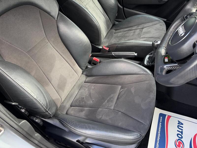 Audi A1 1.4 TFSI Black Edition Sportback Euro 6 (s/s) 5dr (Nav) - U169