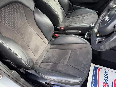 Audi A1 1.4 TFSI Black Edition Sportback Euro 6 (s/s) 5dr (Nav) - U169