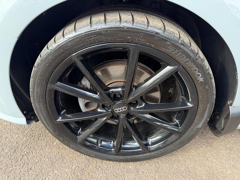 Audi A1 1.4 TFSI Black Edition Sportback Euro 6 (s/s) 5dr (Nav) - U169