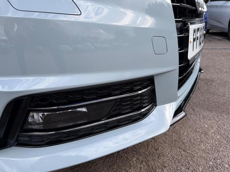 Audi A1 1.4 TFSI Black Edition Sportback Euro 6 (s/s) 5dr (Nav) - U169