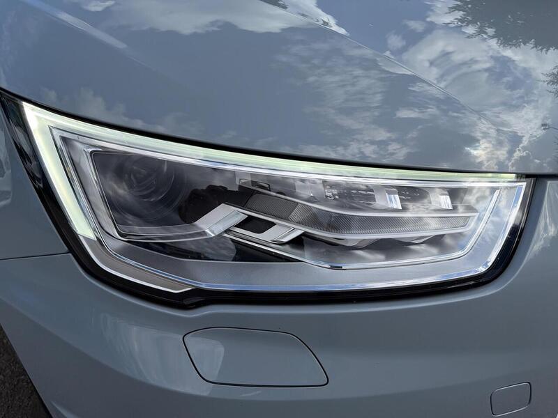 Audi A1 1.4 TFSI Black Edition Sportback Euro 6 (s/s) 5dr (Nav) - U169