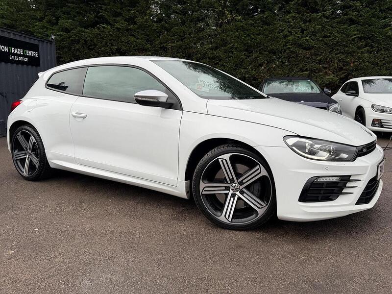 Volkswagen Scirocco Scirocco 2.0 TSI R DSG Euro 6 (s/s) 3dr - U17