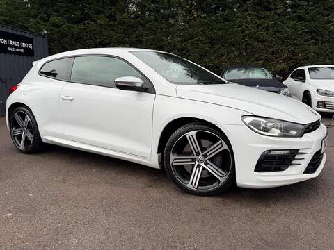 Volkswagen Scirocco Leon FR Hatchback 1 Automatic Diesel
