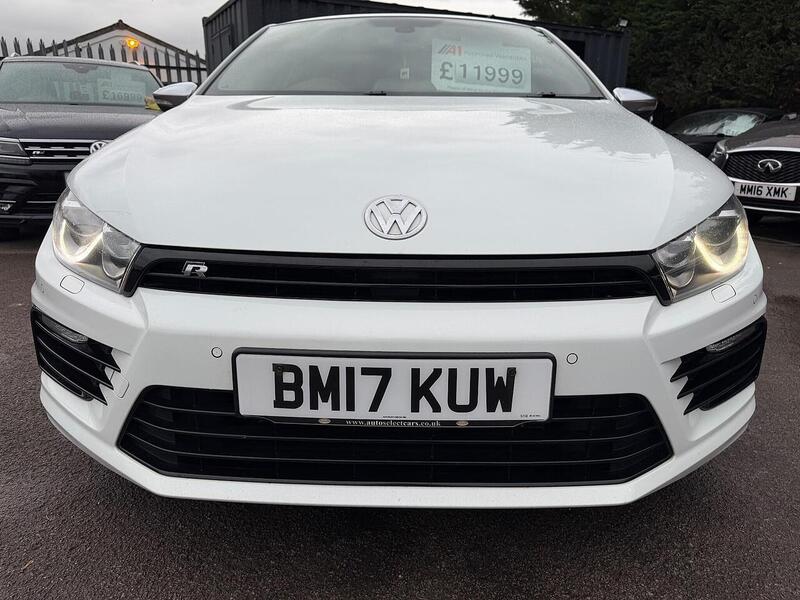 Volkswagen Scirocco Scirocco 2.0 TSI R DSG Euro 6 (s/s) 3dr - U17