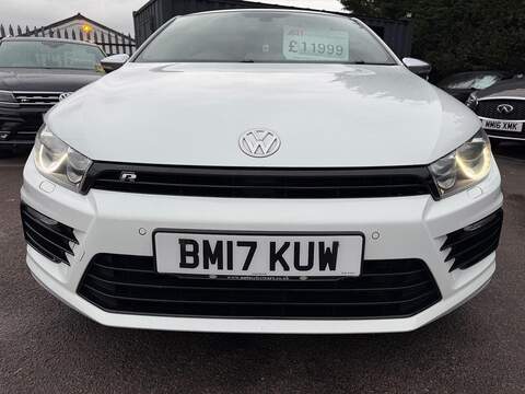 Volkswagen Scirocco Scirocco 2.0 TSI R DSG Euro 6 (s/s) 3dr - U17