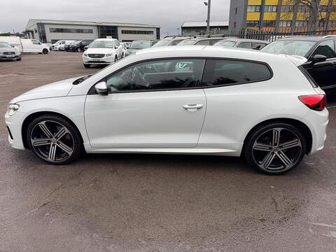 Volkswagen Scirocco Scirocco 2.0 TSI R DSG Euro 6 (s/s) 3dr - U17