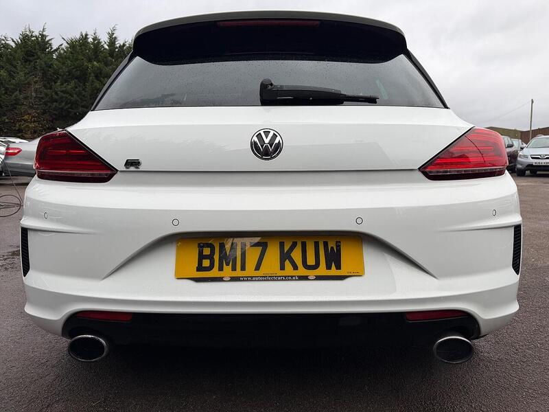 Volkswagen Scirocco Scirocco 2.0 TSI R DSG Euro 6 (s/s) 3dr - U17