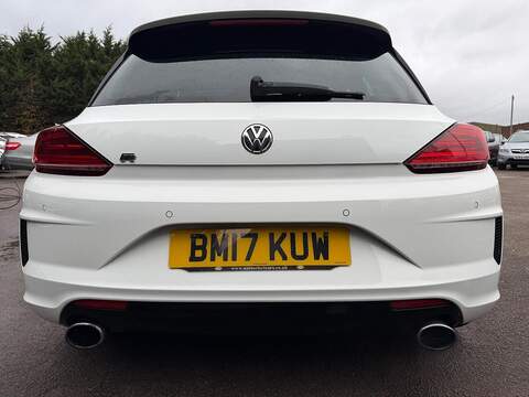Volkswagen Scirocco Scirocco 2.0 TSI R DSG Euro 6 (s/s) 3dr - U17