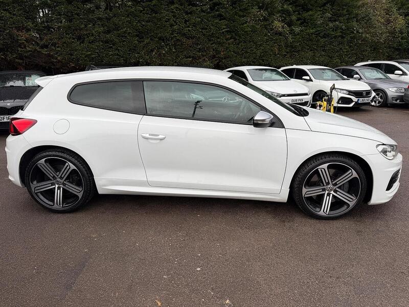 Volkswagen Scirocco Scirocco 2.0 TSI R DSG Euro 6 (s/s) 3dr - U17
