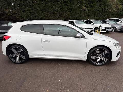 Volkswagen Scirocco Scirocco 2.0 TSI R DSG Euro 6 (s/s) 3dr - U17