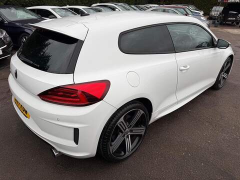 Volkswagen Scirocco Scirocco 2.0 TSI R DSG Euro 6 (s/s) 3dr - U17