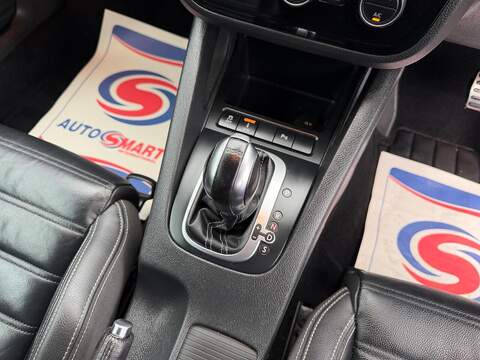 Volkswagen Scirocco Scirocco 2.0 TSI R DSG Euro 6 (s/s) 3dr - U17