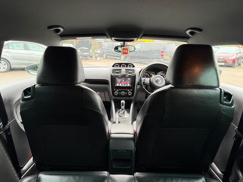 Volkswagen Scirocco Scirocco 2.0 TSI R DSG Euro 6 (s/s) 3dr - U17