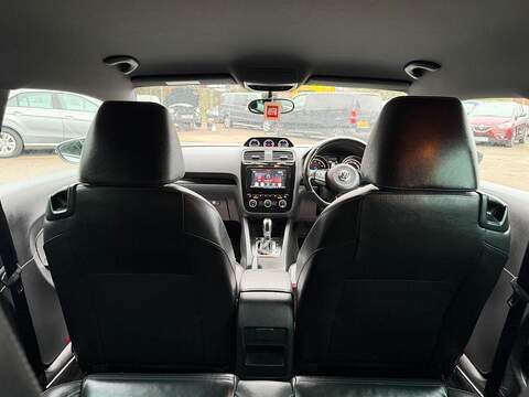 Volkswagen Scirocco Scirocco 2.0 TSI R DSG Euro 6 (s/s) 3dr - U17