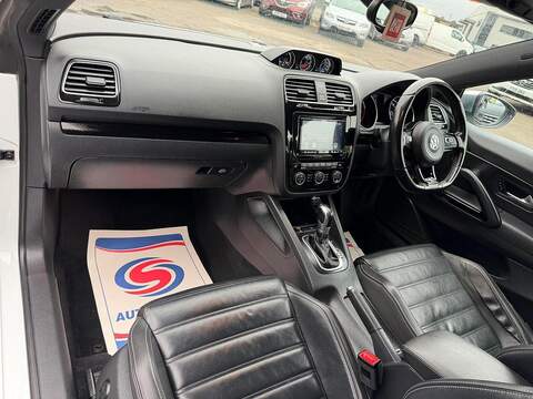 Volkswagen Scirocco Scirocco 2.0 TSI R DSG Euro 6 (s/s) 3dr - U17