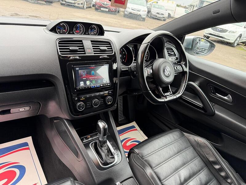 Volkswagen Scirocco Scirocco 2.0 TSI R DSG Euro 6 (s/s) 3dr - U17