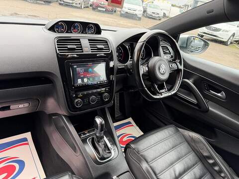Volkswagen Scirocco Scirocco 2.0 TSI R DSG Euro 6 (s/s) 3dr - U17