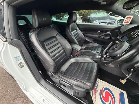 Volkswagen Scirocco Scirocco 2.0 TSI R DSG Euro 6 (s/s) 3dr - U17