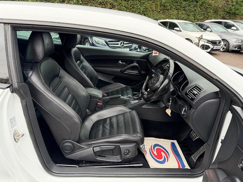 Volkswagen Scirocco Scirocco 2.0 TSI R DSG Euro 6 (s/s) 3dr - U17