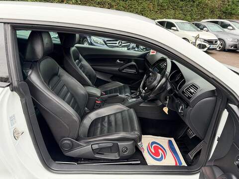 Volkswagen Scirocco Scirocco 2.0 TSI R DSG Euro 6 (s/s) 3dr - U17