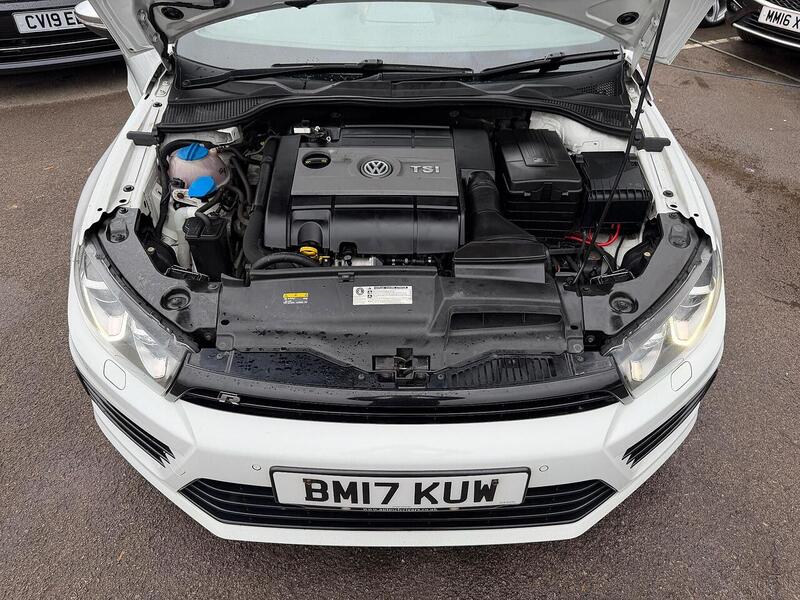 Volkswagen Scirocco Scirocco 2.0 TSI R DSG Euro 6 (s/s) 3dr - U17
