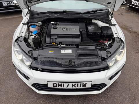 Volkswagen Scirocco Scirocco 2.0 TSI R DSG Euro 6 (s/s) 3dr - U17
