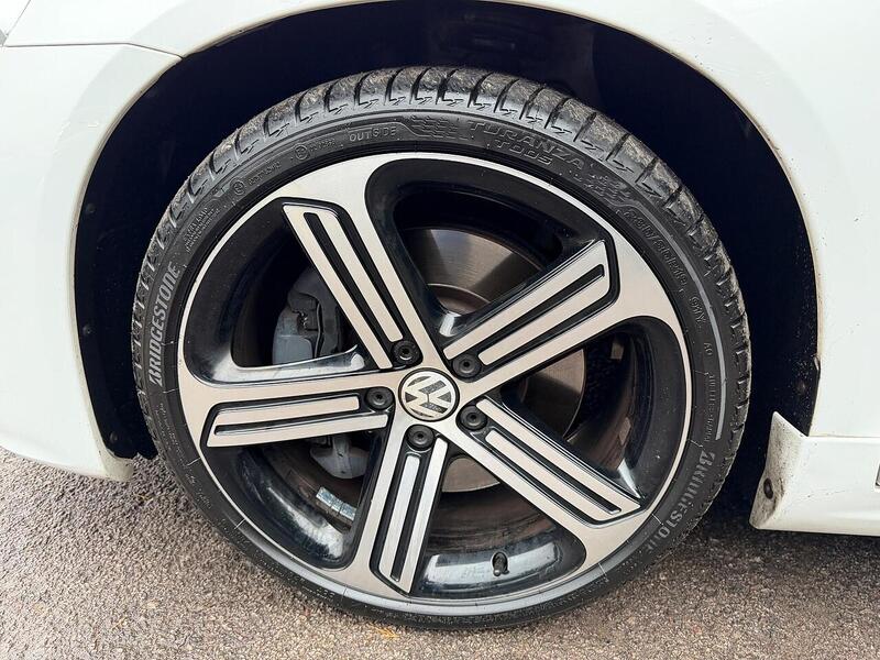 Volkswagen Scirocco Scirocco 2.0 TSI R DSG Euro 6 (s/s) 3dr - U17