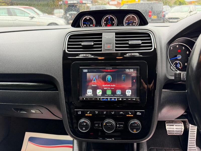 Volkswagen Scirocco Scirocco 2.0 TSI R DSG Euro 6 (s/s) 3dr - U17