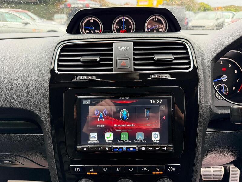 Volkswagen Scirocco Scirocco 2.0 TSI R DSG Euro 6 (s/s) 3dr - U17