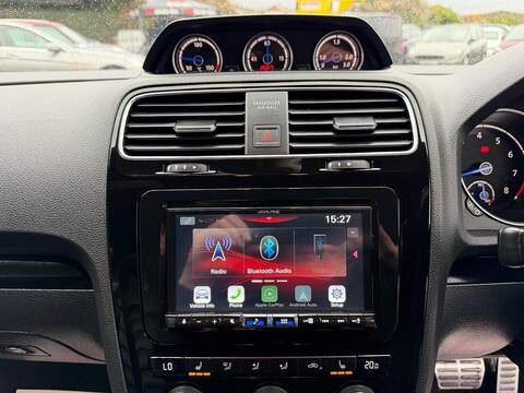 Volkswagen Scirocco Scirocco 2.0 TSI R DSG Euro 6 (s/s) 3dr - U17