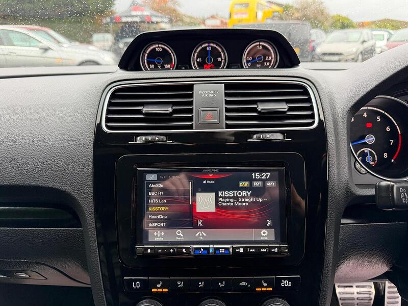 Volkswagen Scirocco Scirocco 2.0 TSI R DSG Euro 6 (s/s) 3dr - U17