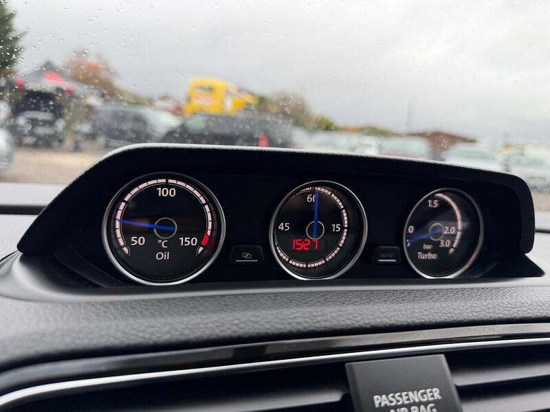 Volkswagen Scirocco Scirocco 2.0 TSI R DSG Euro 6 (s/s) 3dr - U17