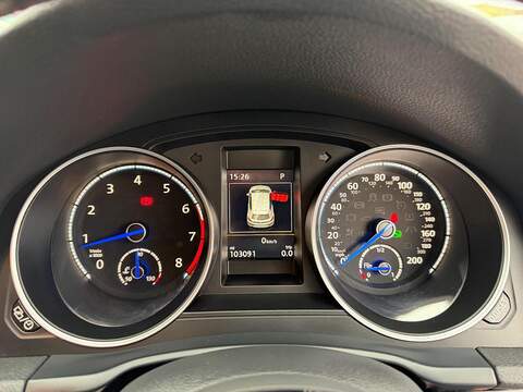 Volkswagen Scirocco Scirocco 2.0 TSI R DSG Euro 6 (s/s) 3dr - U17