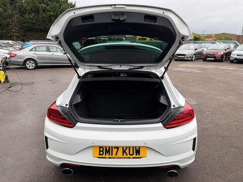 Volkswagen Scirocco Scirocco 2.0 TSI R DSG Euro 6 (s/s) 3dr - U17