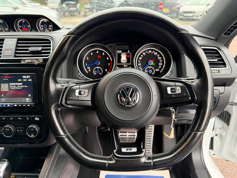 Volkswagen Scirocco Scirocco 2.0 TSI R DSG Euro 6 (s/s) 3dr - U17
