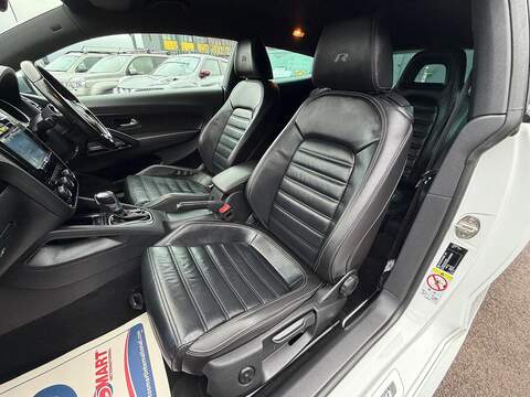 Volkswagen Scirocco Scirocco 2.0 TSI R DSG Euro 6 (s/s) 3dr - U17