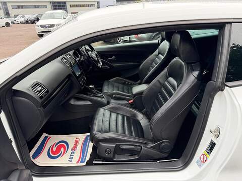 Volkswagen Scirocco Scirocco 2.0 TSI R DSG Euro 6 (s/s) 3dr - U17