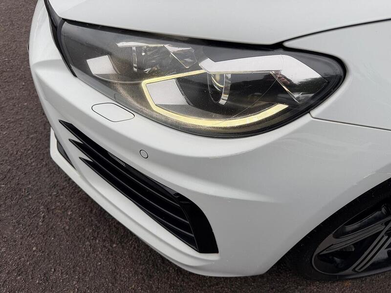 Volkswagen Scirocco Scirocco 2.0 TSI R DSG Euro 6 (s/s) 3dr - U17