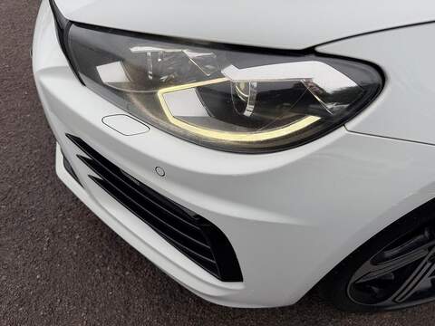 Volkswagen Scirocco Scirocco 2.0 TSI R DSG Euro 6 (s/s) 3dr - U17