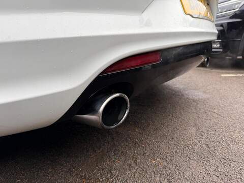 Volkswagen Scirocco Scirocco 2.0 TSI R DSG Euro 6 (s/s) 3dr - U17