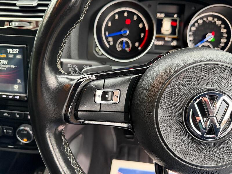 Volkswagen Scirocco Scirocco 2.0 TSI R DSG Euro 6 (s/s) 3dr - U17