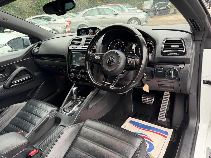 Volkswagen Scirocco Scirocco 2.0 TSI R DSG Euro 6 (s/s) 3dr - U17