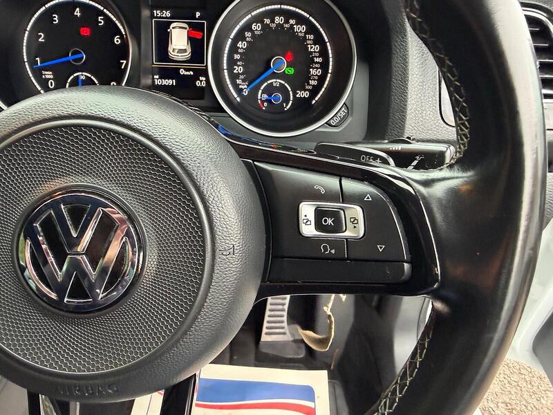 Volkswagen Scirocco Scirocco 2.0 TSI R DSG Euro 6 (s/s) 3dr - U17