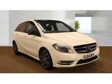 Mercedes-Benz B Class