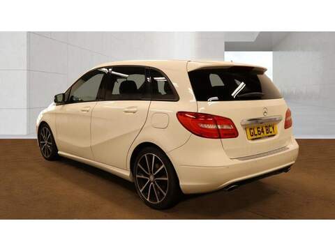 Mercedes-Benz B Class 1.8 B200 CDI Sport 7G-DCT Euro 5 (s/s) 5dr - U170