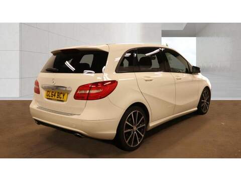 Mercedes-Benz B Class 1.8 B200 CDI Sport 7G-DCT Euro 5 (s/s) 5dr - U170