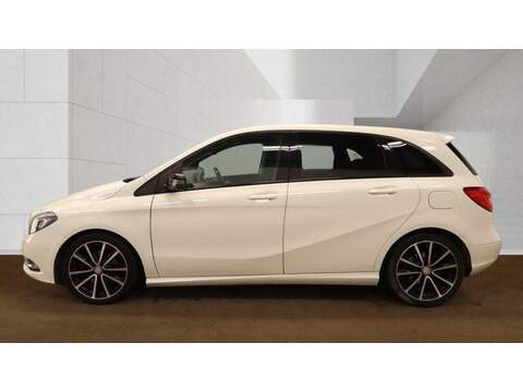 Mercedes-Benz B Class 1.8 B200 CDI Sport 7G-DCT Euro 5 (s/s) 5dr - U170